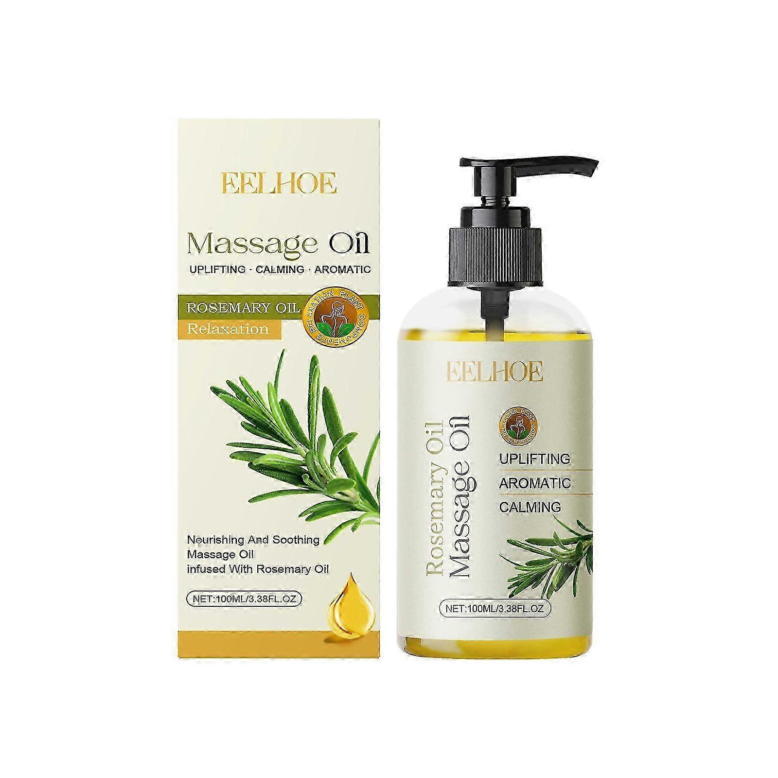 Rosemary Body Essential Oil