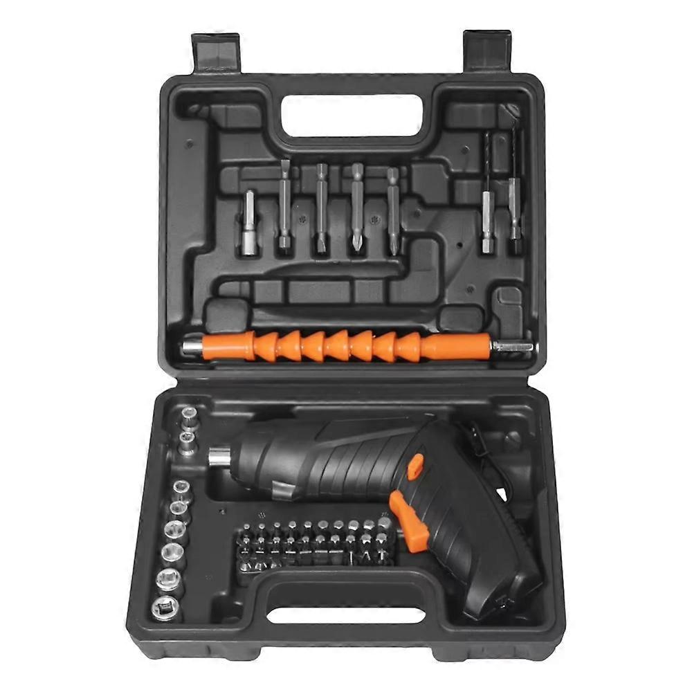 USB Charging Electric Screw Driver Multifunctional Hexagon socket Wireless Screwdriver Rated Voltage Rechargeable