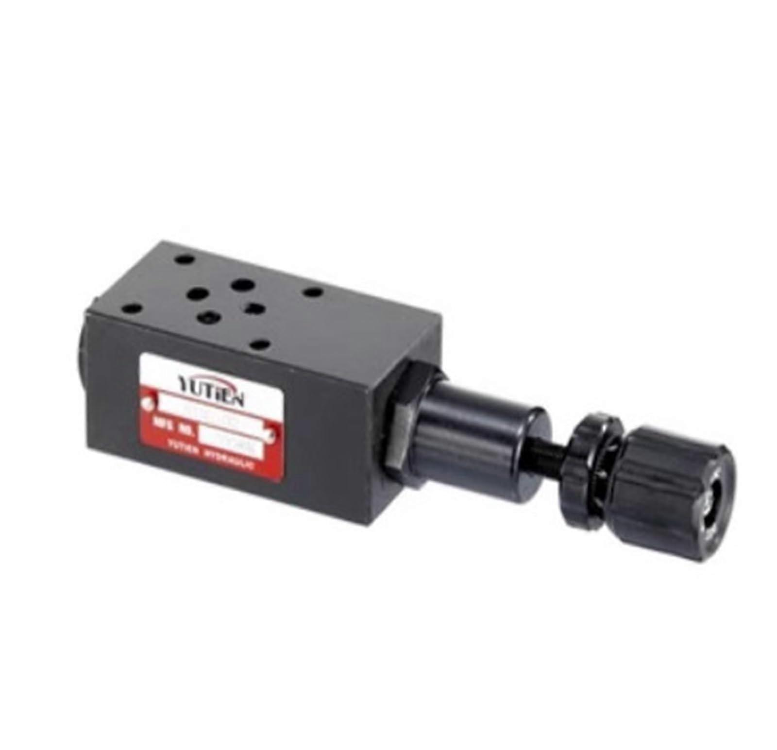 Hydraulic Pressure Reducing Valve SPR03P3 with Precise Pressure Control and Quick Response Operation