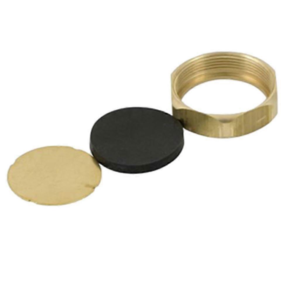 A1013A Concealed Valve Handle Cap Kit 3301093 RB Finish Precise Fit Replacement for Sloan