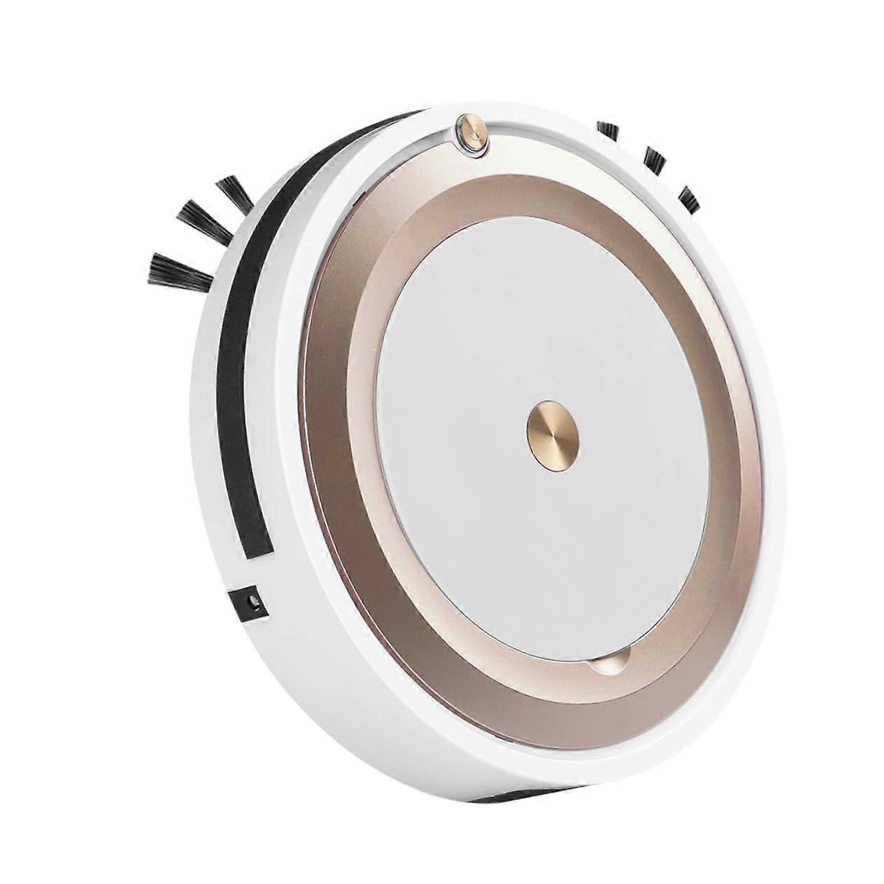 Robot Vacuum Cleaner with Smart App Control, 2in1 Sweep and Mop for All Floor Types