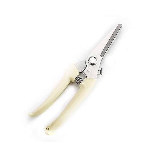 Heavy Duty Kitchen Scissors Stainless Steel Shears for Meat Poultry BBQ with Nutcracker A/B