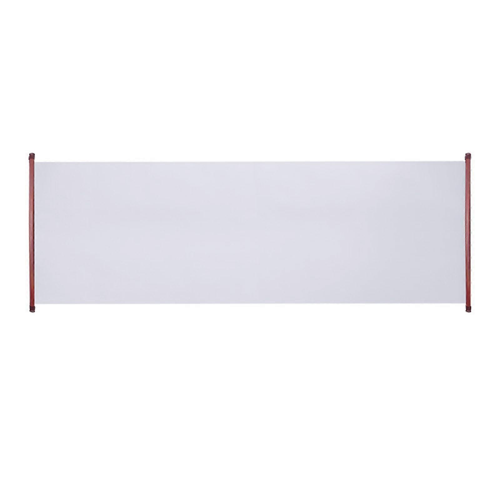 Reusable Chinese Calligraphy Water Writing Cloth Paper with Gridded Layout for Practice