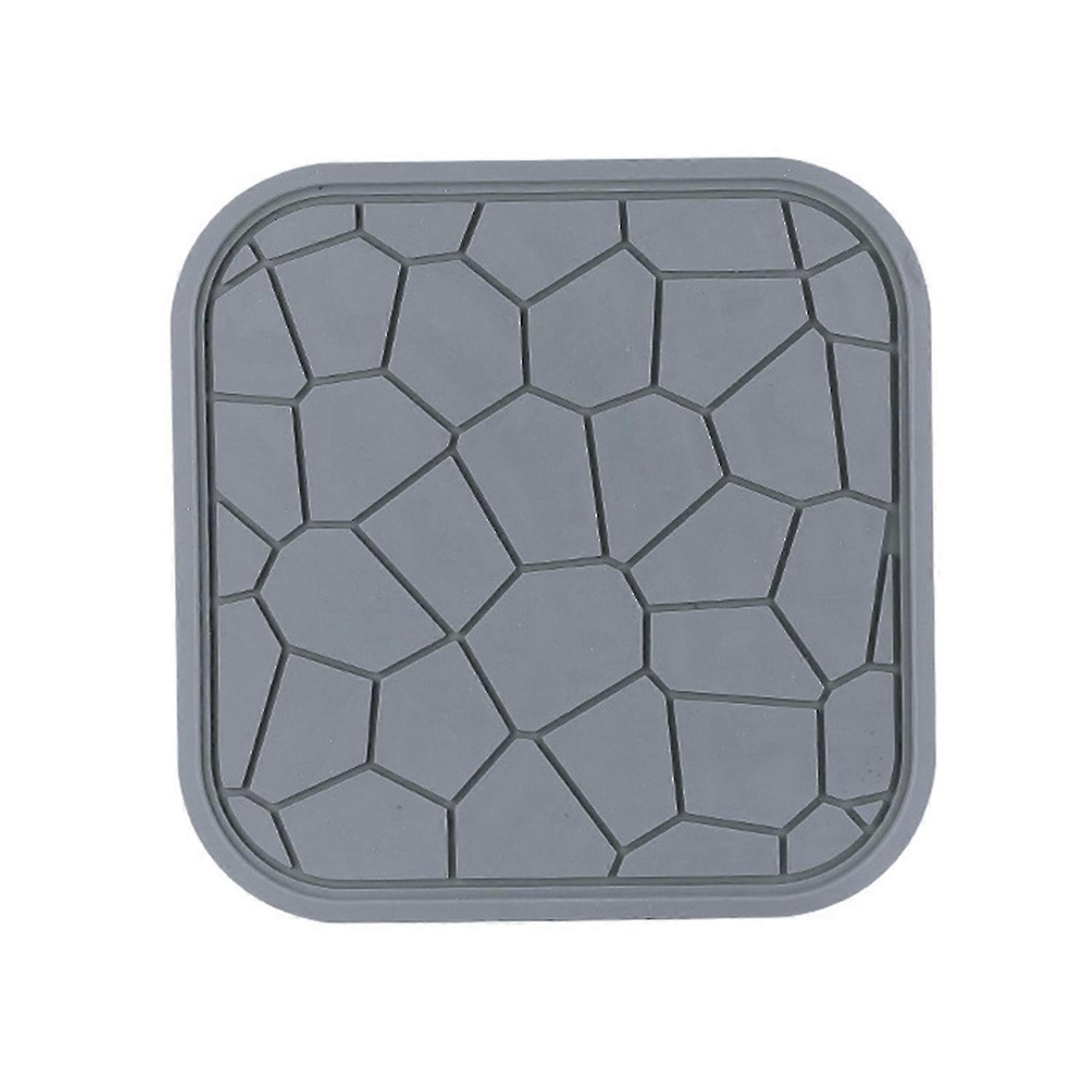 Creative Table Insulation Pad Multifunctional Heat-Resistant Non-Slip Coasters for Home Kitchen