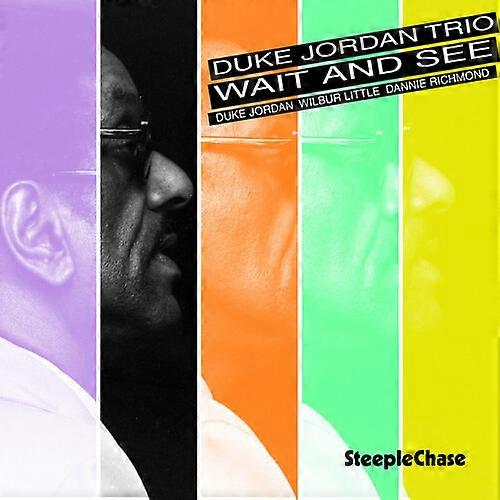 Duke Jordan - Wait & See  [COMPACT DISCS] USA import