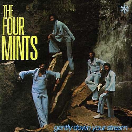 The Four Mints - Gently Down Your Stream  [COMPACT DISCS] USA import