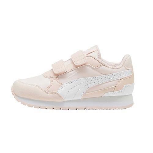 Puma Childrens/Kids ST Runner V4 Nylon Trainers