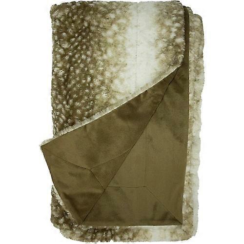 Paoletti Fawn Throw