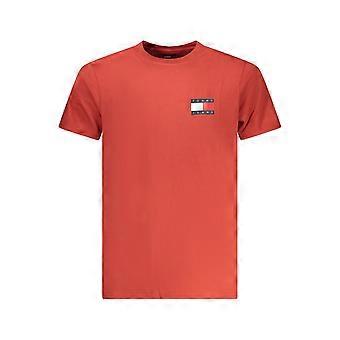 Camiseta Tommy Hilfiger dm0dm20740roxl02xl