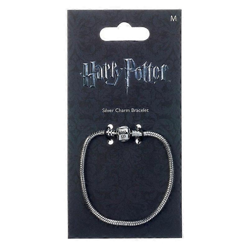 Harry Potter silver bracelet