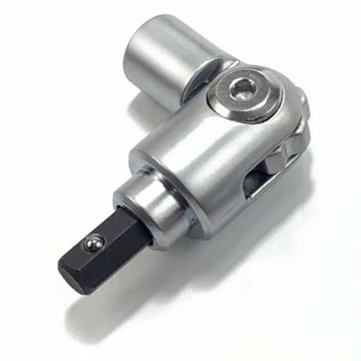 180 Rotation Screwdriver Direction Changer Flexible Bit Holder Quick Release Electric Drill Driver