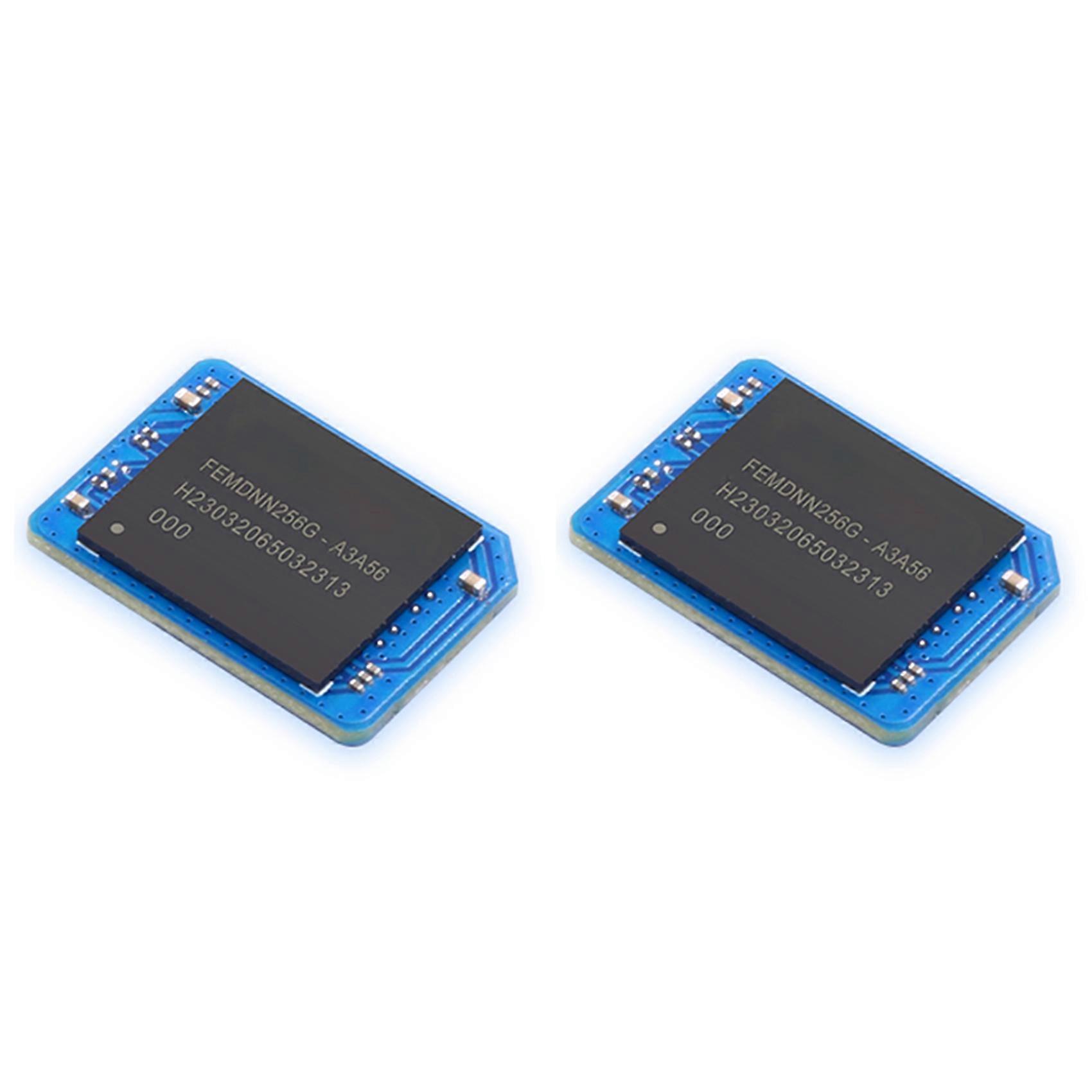 2X 64GB EMMC Module for Orange Pi 5 Pro/5 Plus/5 Max/3B