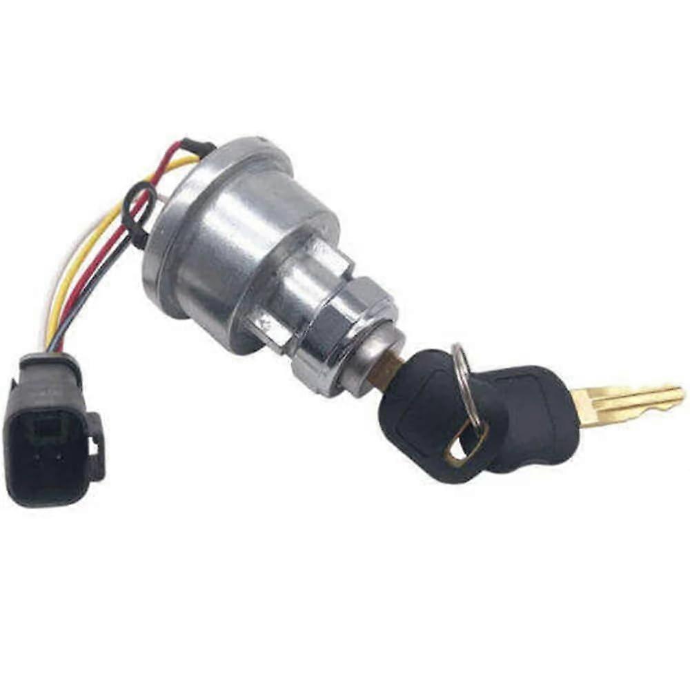 Excavator C9.3B Engine Ignition Switch 4678535 HeavyDuty Direct Fit Replacement