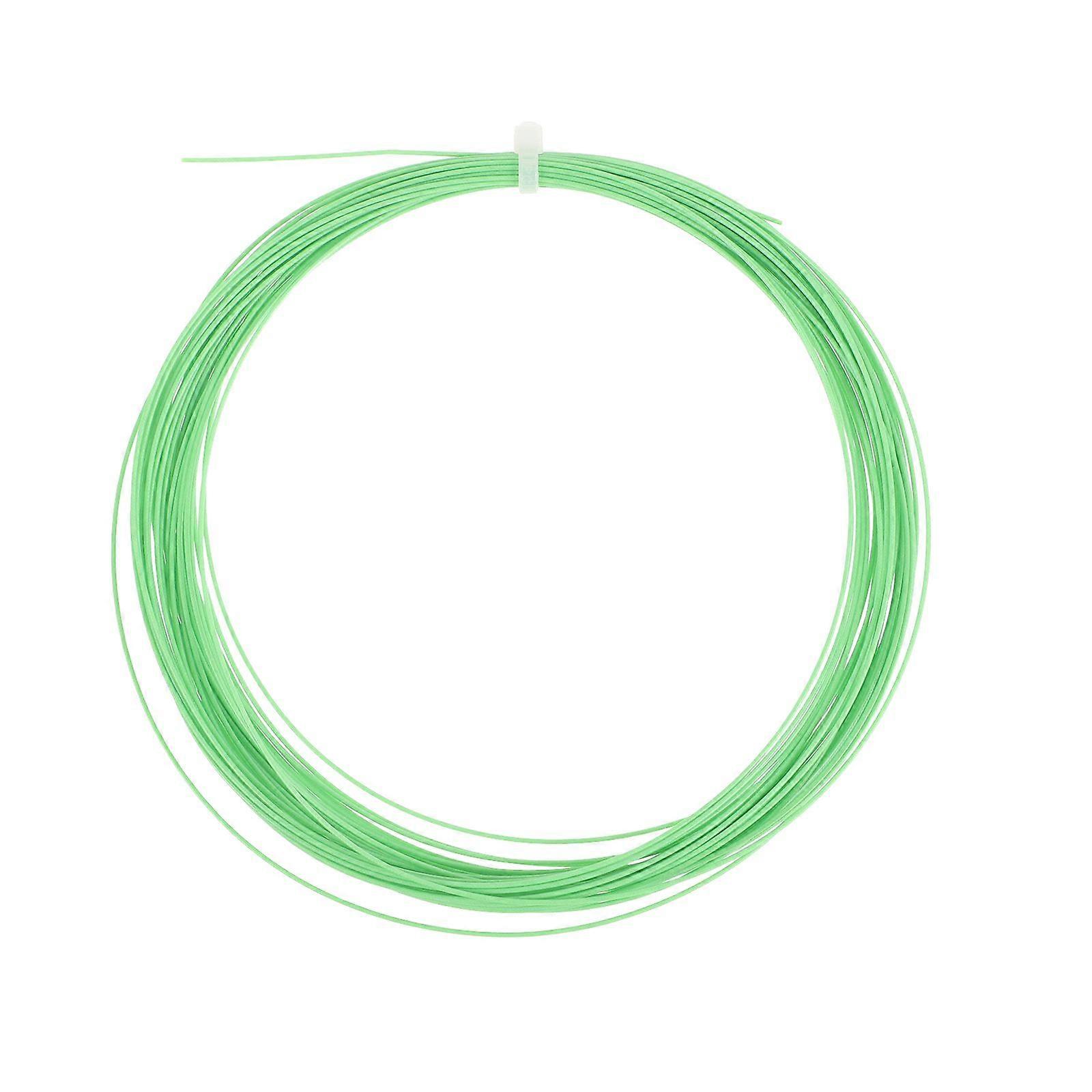 1 Roll Badminton Racket String Training Racket String Badminton String Nylon Badminton Thread