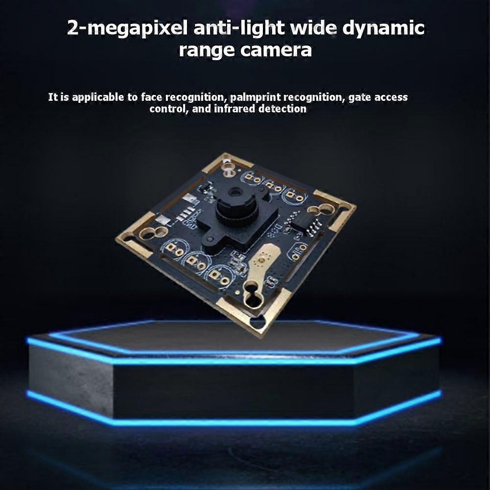 Facial Recognition Camera Module 2 Million Pixel Face Capture ID Verification Object Recognition USB Camera Module
