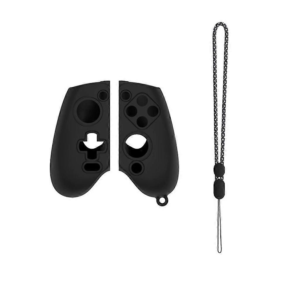 Silicone Case for GameSir G8/G8+/G8 Plus Drop-Proof Shockproof Protective Cover Game Console Shell Accessories,B