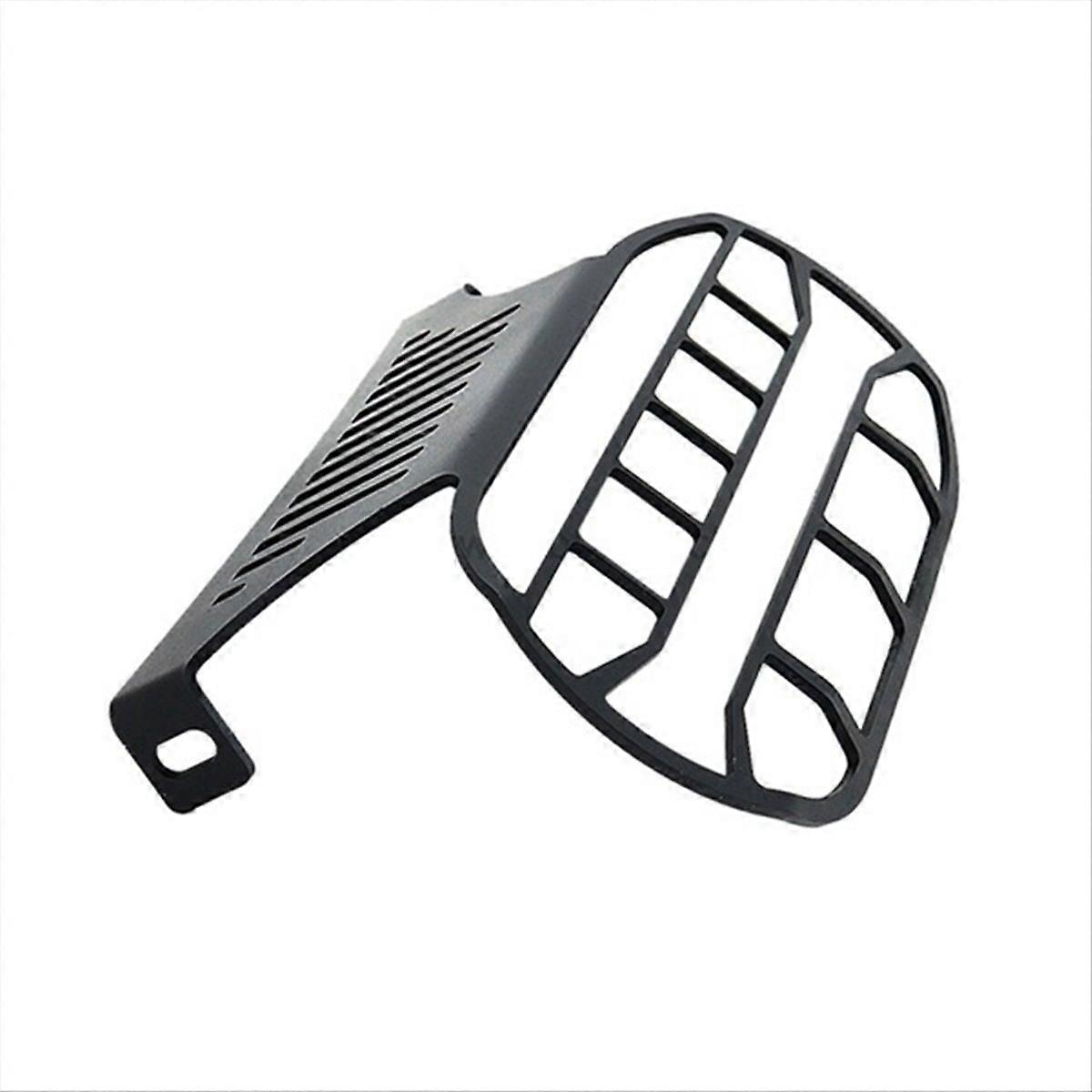 Motorcycle Headlight Protector Lamp Shade Grille Protector Cover