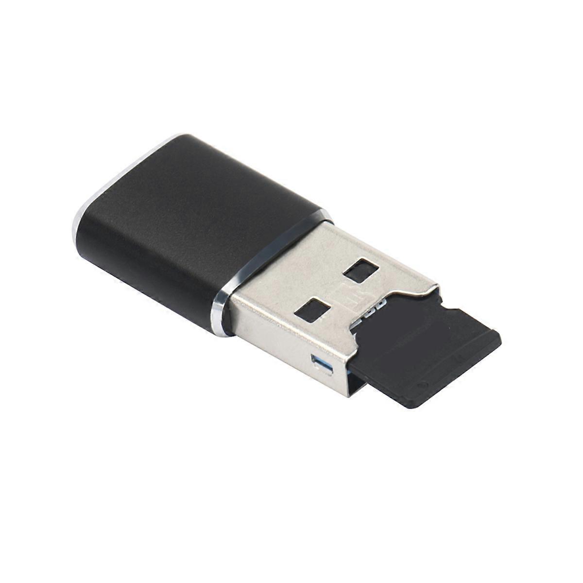 USB 3.0 Reader Memory Adapter for Data Reading with Mini USB 5 Speed