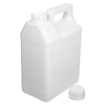 Jarra de agua líquida para acampar, 3 botellas vacías para almacenar aceite