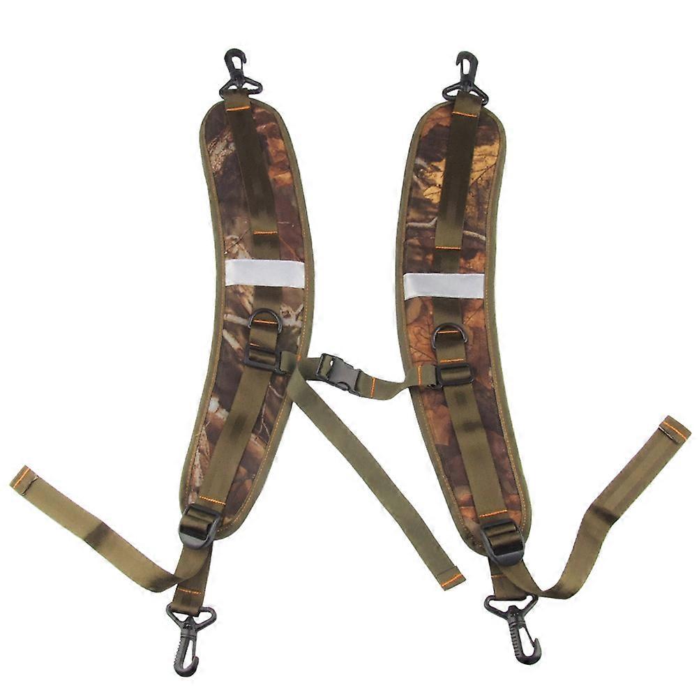 Adjustable Replacement Shoulder Strap for Backpack and Bag 2Pcs