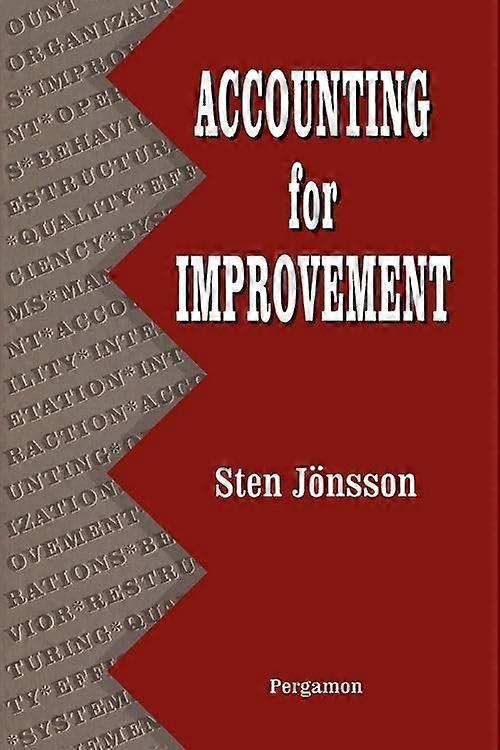 Accounting For Improvement H