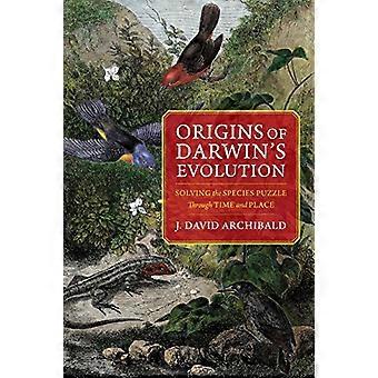 Ursprünge der Darwin-Evolution: Das Rätsel der Spezies lösen – durch Zeit und Ort