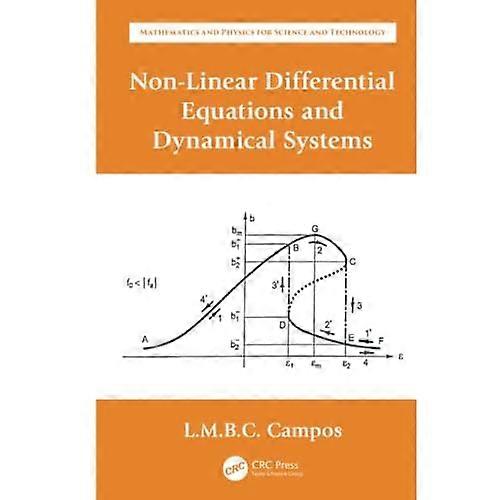 Non-Linear Differential Equations and Dynamical Systems (Mathematics and Physics for Science and Technology)