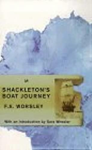 Viaje en barco de Shackleton
