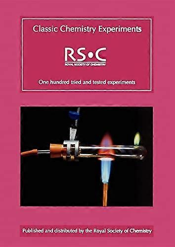 Klassiska kemi experiment