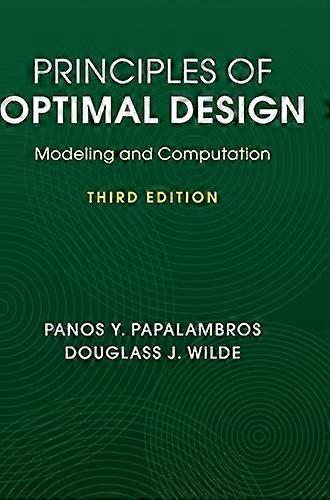 Principles of Optimal Design