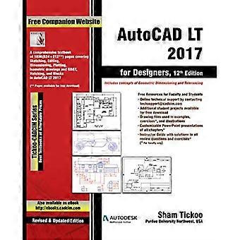 AutoCAD LT 2017 para diseñadores