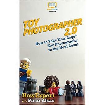 Toy Photographer 2.0: So bringen Sie Ihre Lego-Spielzeugfotografie auf die nächste Stufe