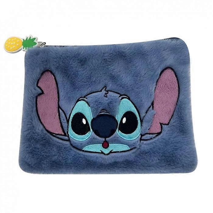 Lilo & Stitch Plush Pencil Case