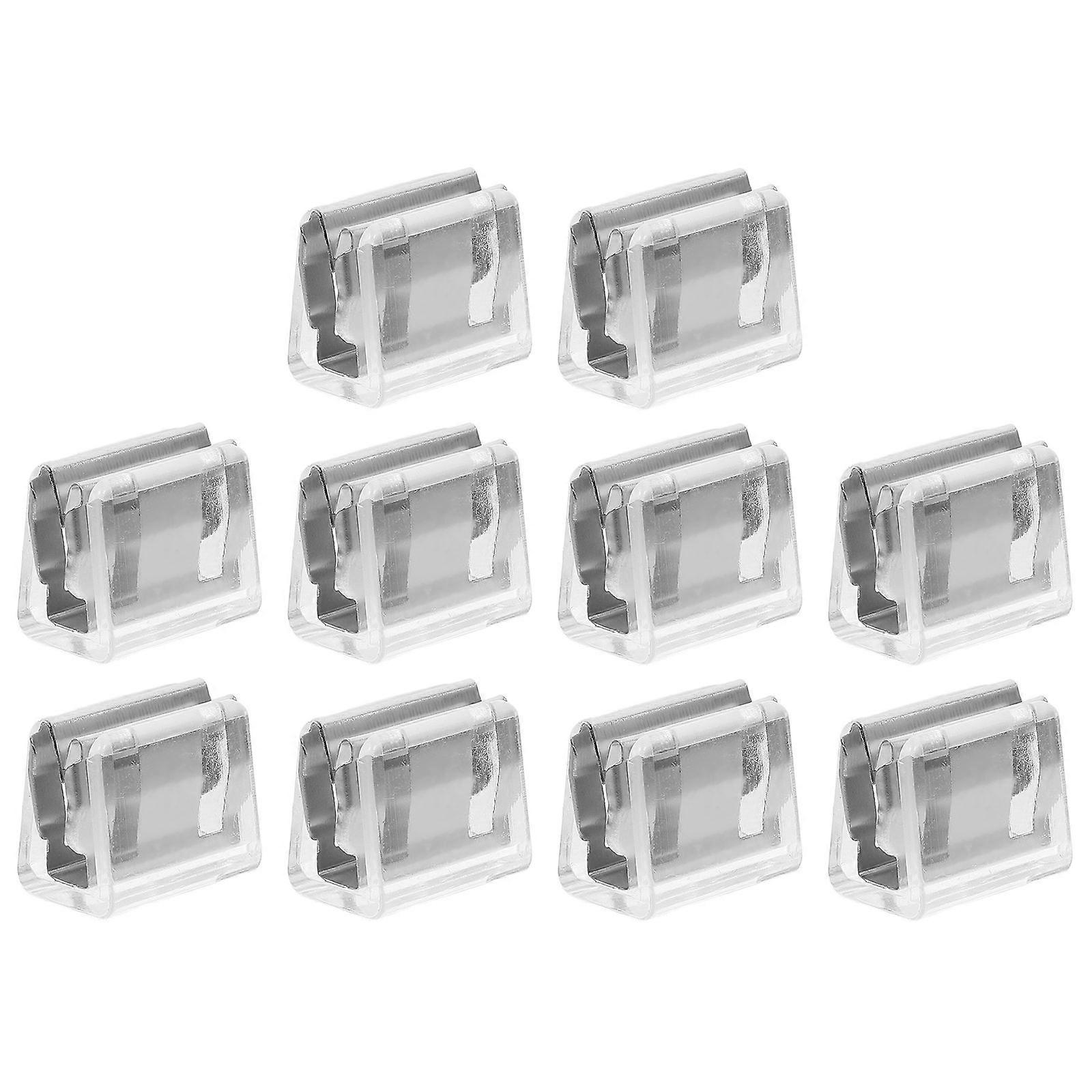 10pcs Security Window Locks Sliding Window Locks Window Security Stoppers Buckles