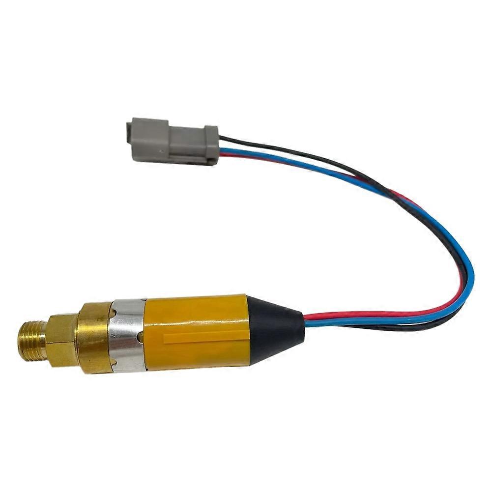 Excavator Oil Pressure Sensor -6455 3E6455 for CAT E320B E330B E332B Machine Engine Part Pressure Switch