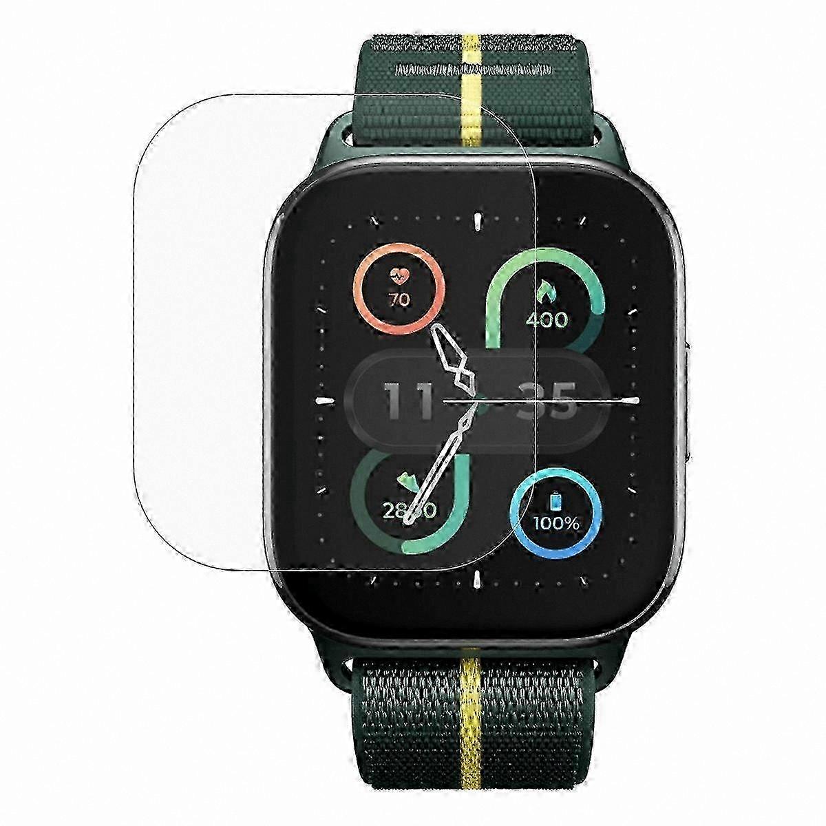 HD Clear TPU Screen Protector for Smart Watch Fit Models 2025