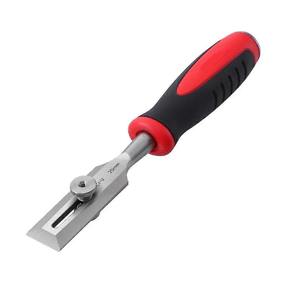 Limitable Chisel Adjustable 25mm Wood Limitable Chisel Woodworking Carving Chisel for Carpenter Limitable Chisel