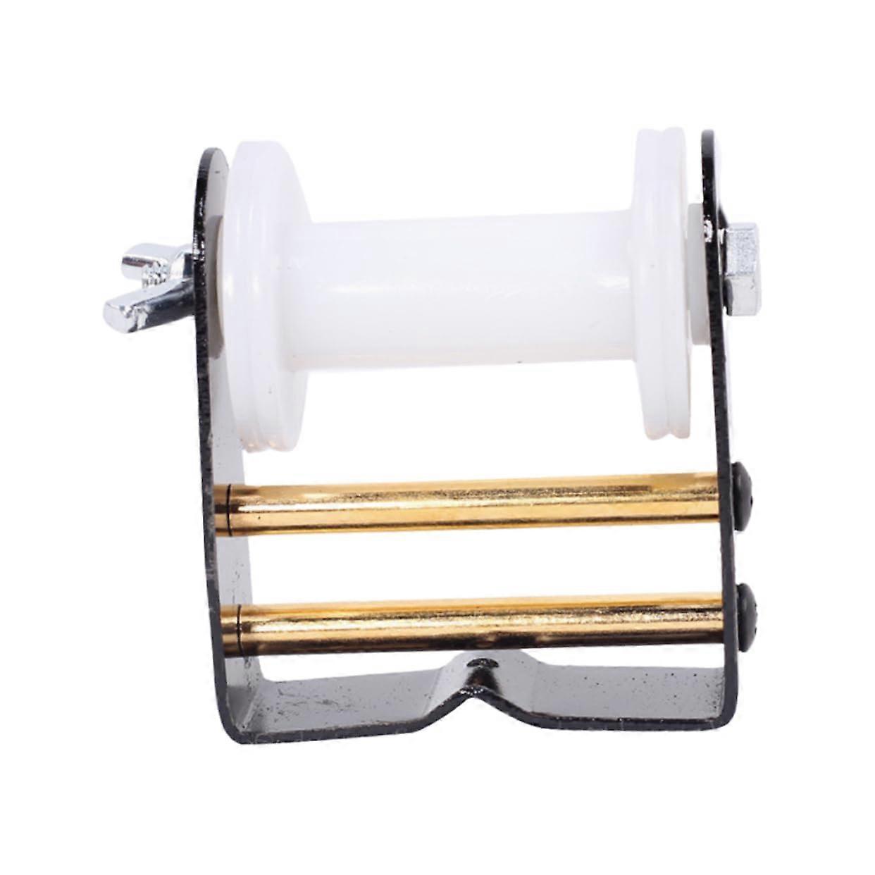 Professional Bowstring Winder Tool for Archery String Maintenance, Fast Winding and Tension Control