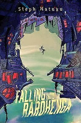 Falling into Rarohenga