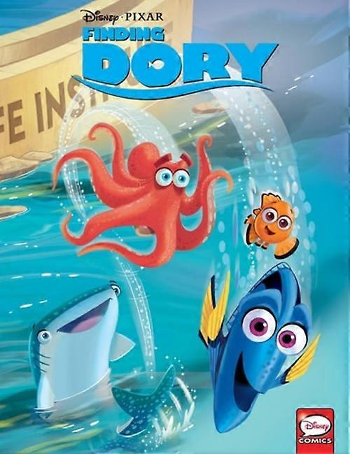 Finding Dory (Disney en Pixar Films)