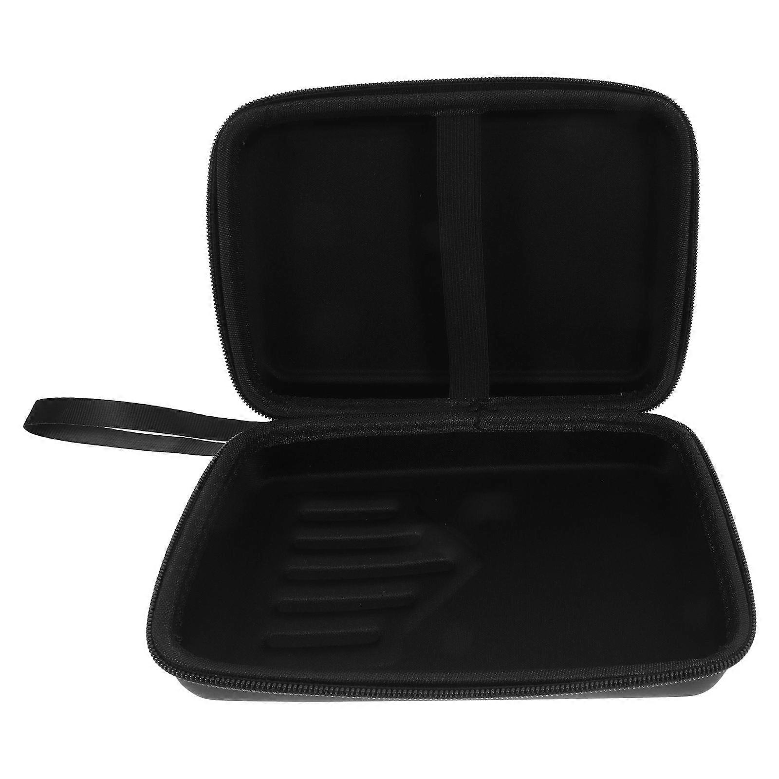 Kalimba Storage Container for Secure Holding 4Pcs Protective Case