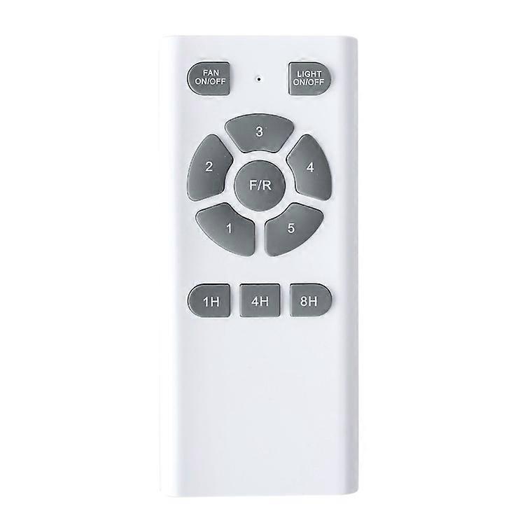 Ceiling Fan Light Remote Control and Wall Switch for On/Off