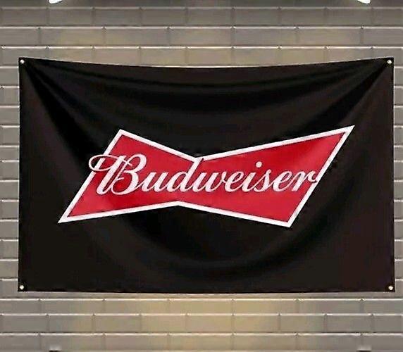 Budweiser Banner FH0272