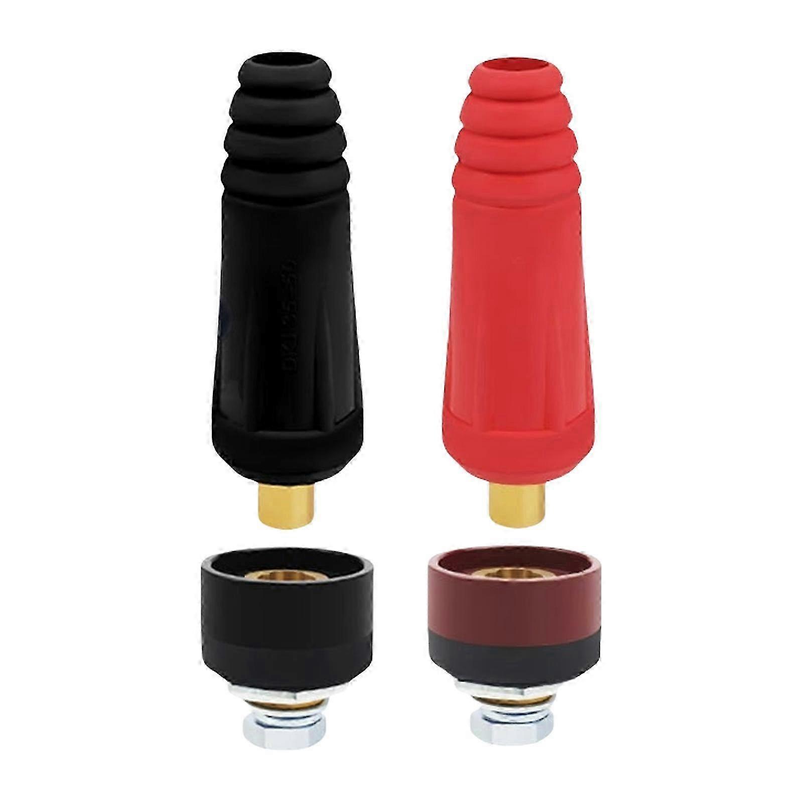 Convenient Quick Connect Solution Electrical Connector Simple to Use for Electricians & DIY Projects In Multiple Setting Multicolor