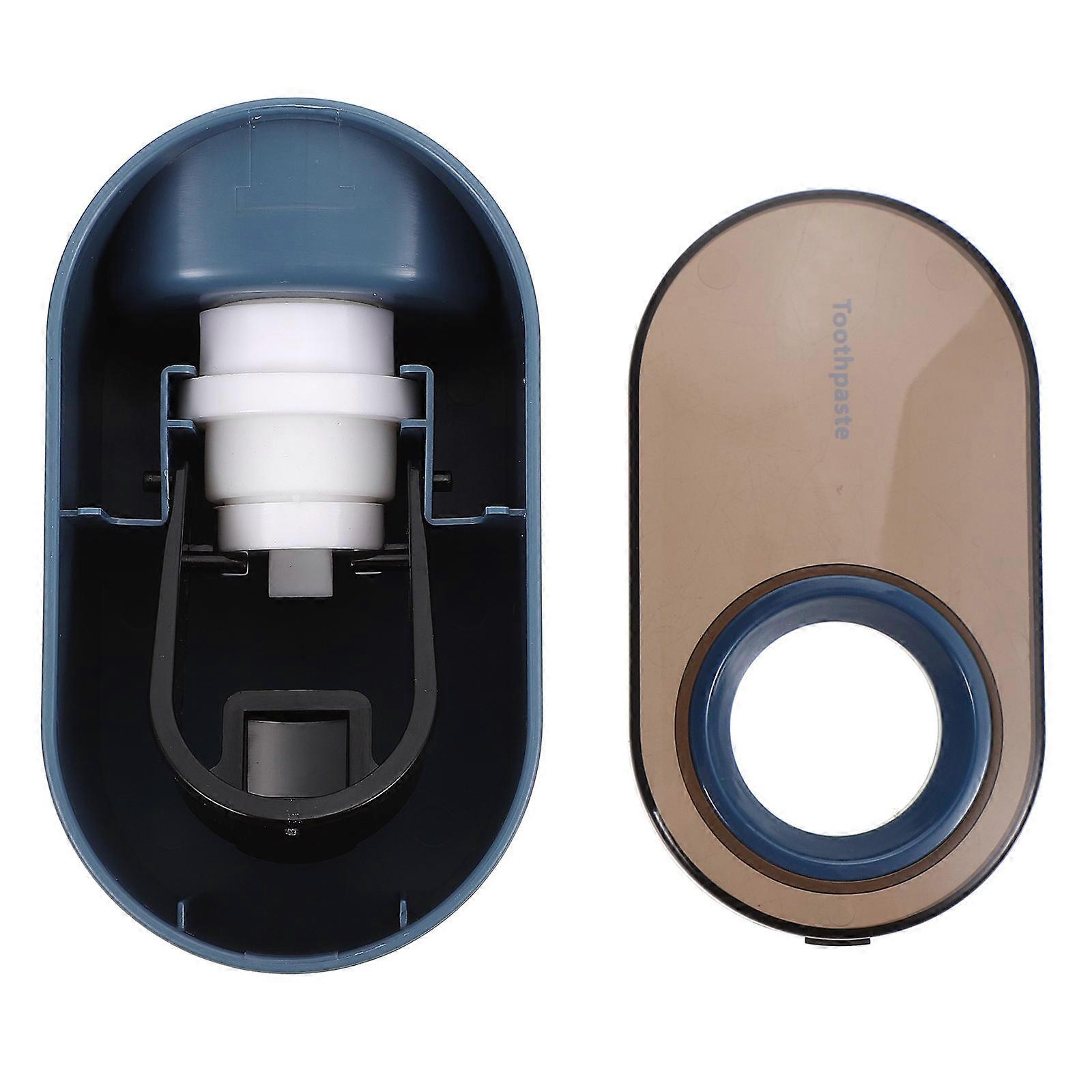 Blue Home Toothpaste Squeezer for Convenient Use 1Set Household Storage
