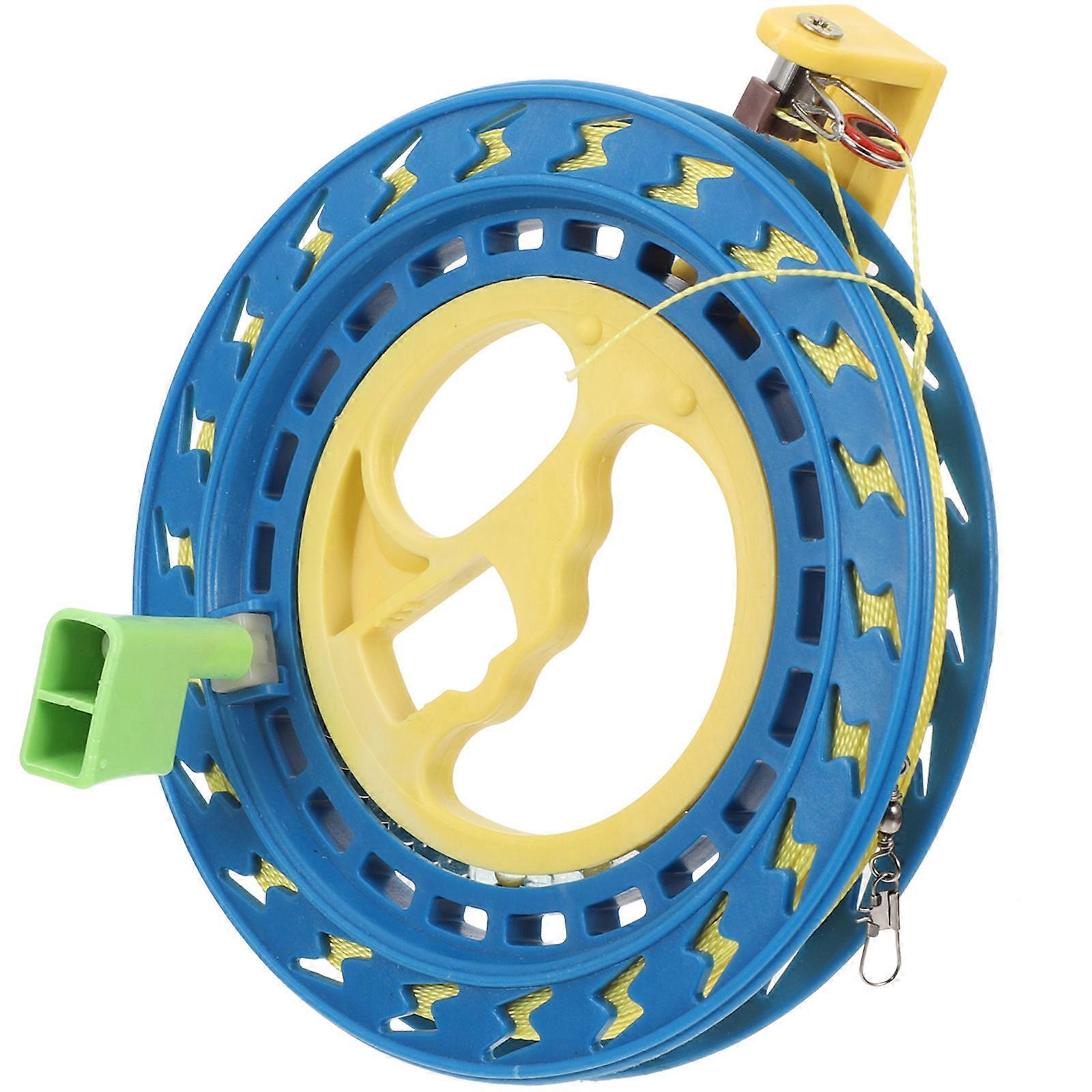 Plastic Wheel Comfortable Grip Winder for 1Pcs
