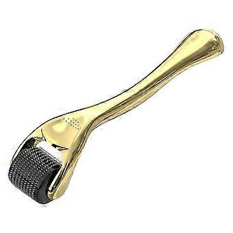 2.0mm Titanium Dermaroller for Face, Pure Microneedling Roller