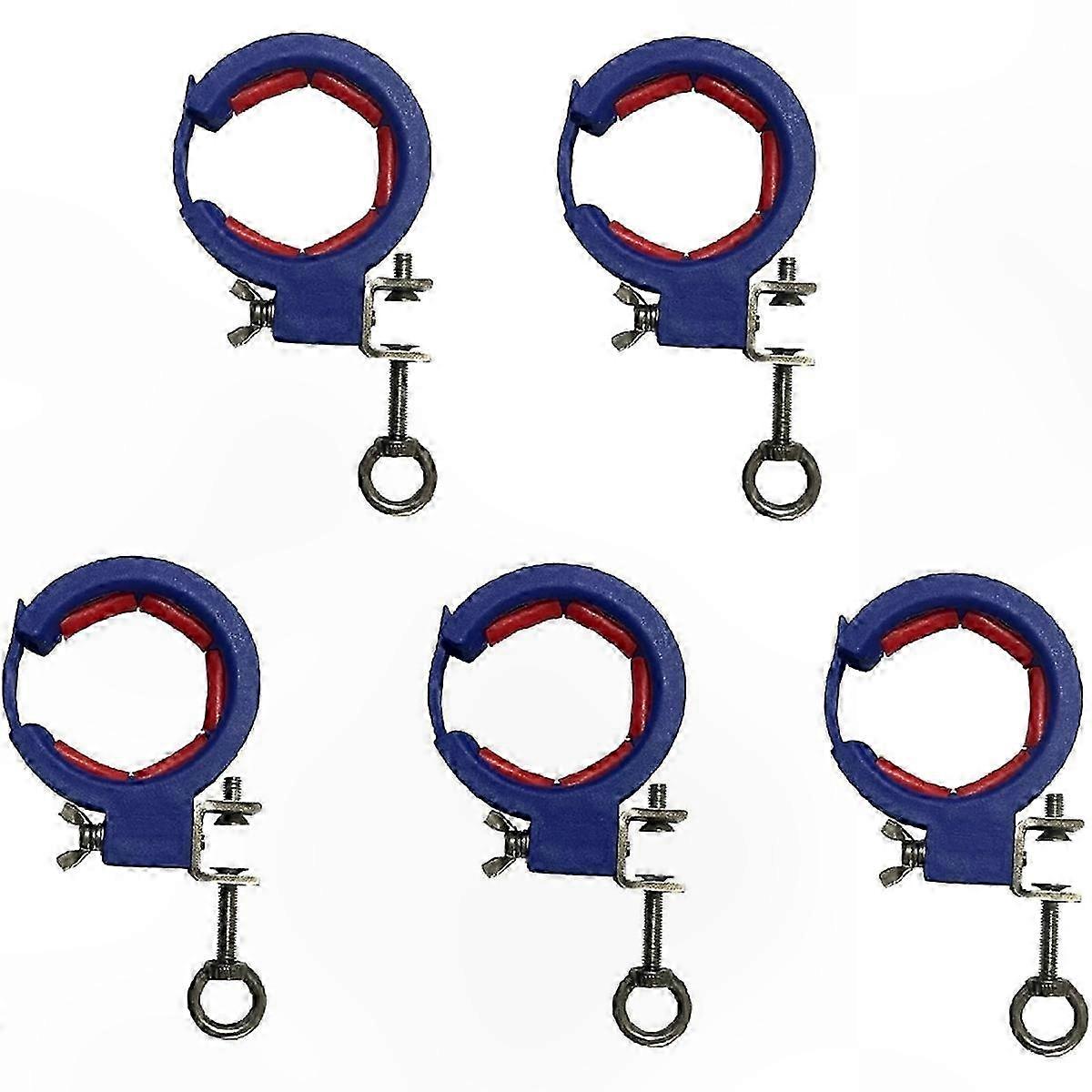 5pcs Enhanced Cable Threading Tool Set, Wire Pulling Pulley for Cable Tray Roller, Durable Bridge Pay Solution