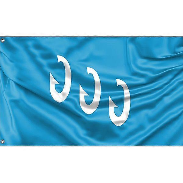 Frya Norges flagg A2576