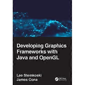 Developing Graphics Frameworks With Java And Opengl - Lee Stemkoski - Paperback - en Book